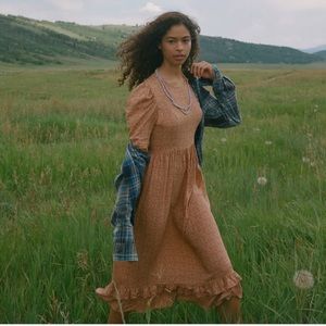 Urban Outfitters Midi Dress